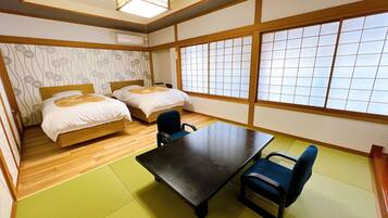 Economy Room, Non Smoking | Free WiFi, bed sheets
