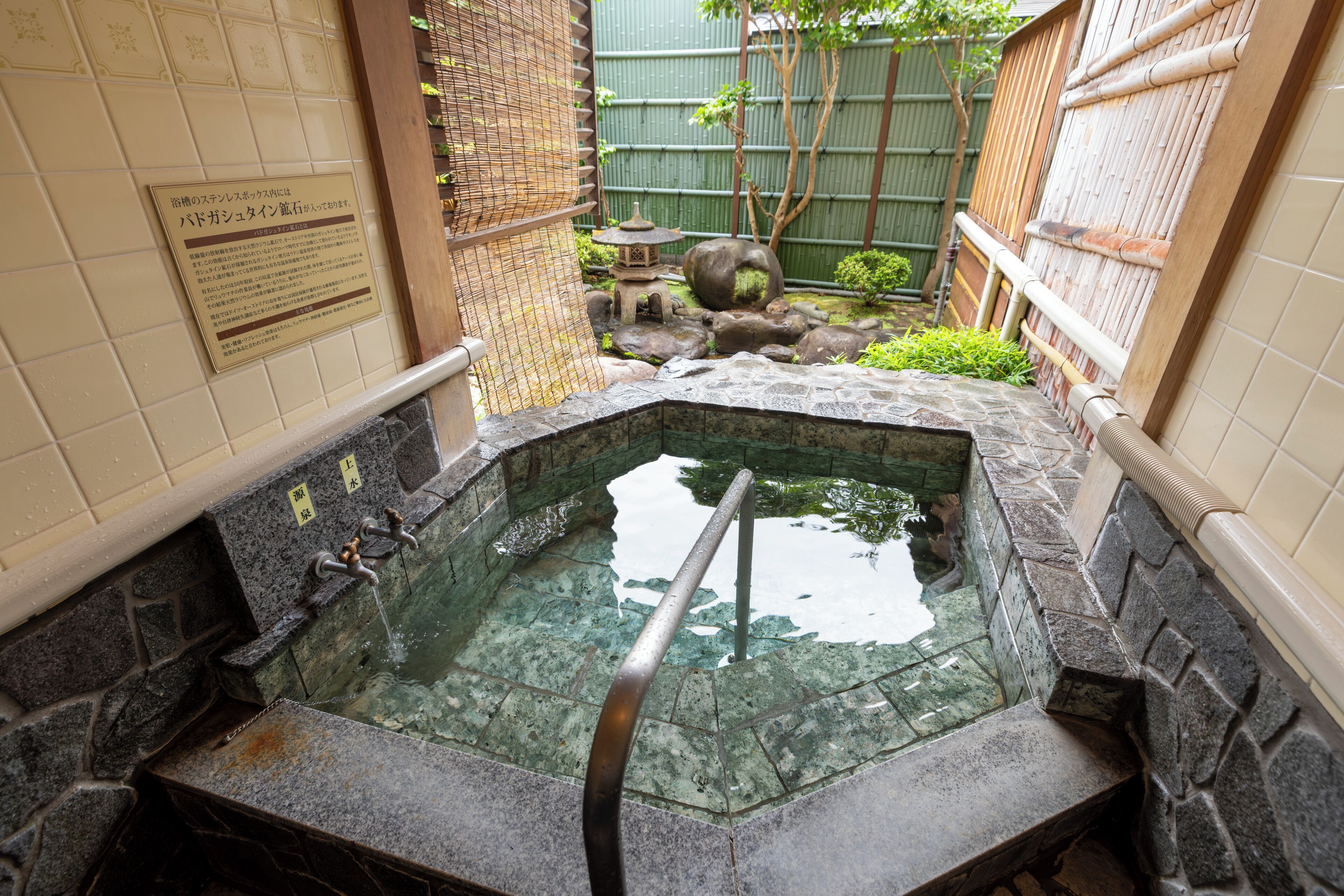 Deluxe Room, Non Smoking, Garden View | Bathroom
