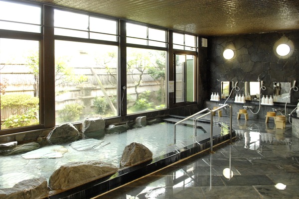 Public bath