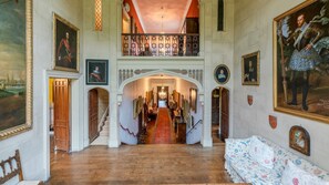 Interior - Kentchurch Court - Kentchurch Estate (Kentchurch)