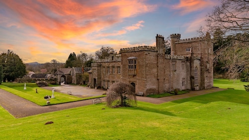 Kentchurch Court - Kentchurch Estate