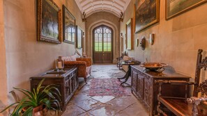 Interior - Kentchurch Court - Kentchurch Estate (Kentchurch)