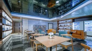 Restaurant - Yi Zhi Hotel Jiangnanxi Road subway Gz (Guangzhou)