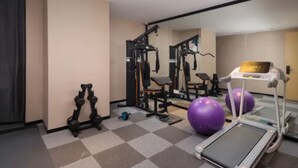 Gym - Yi Zhi Hotel Jiangnanxi Road subway Gz (Guangzhou)