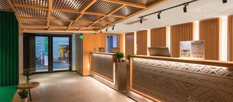 Yi Zhi Hotel Beijing Road subway station