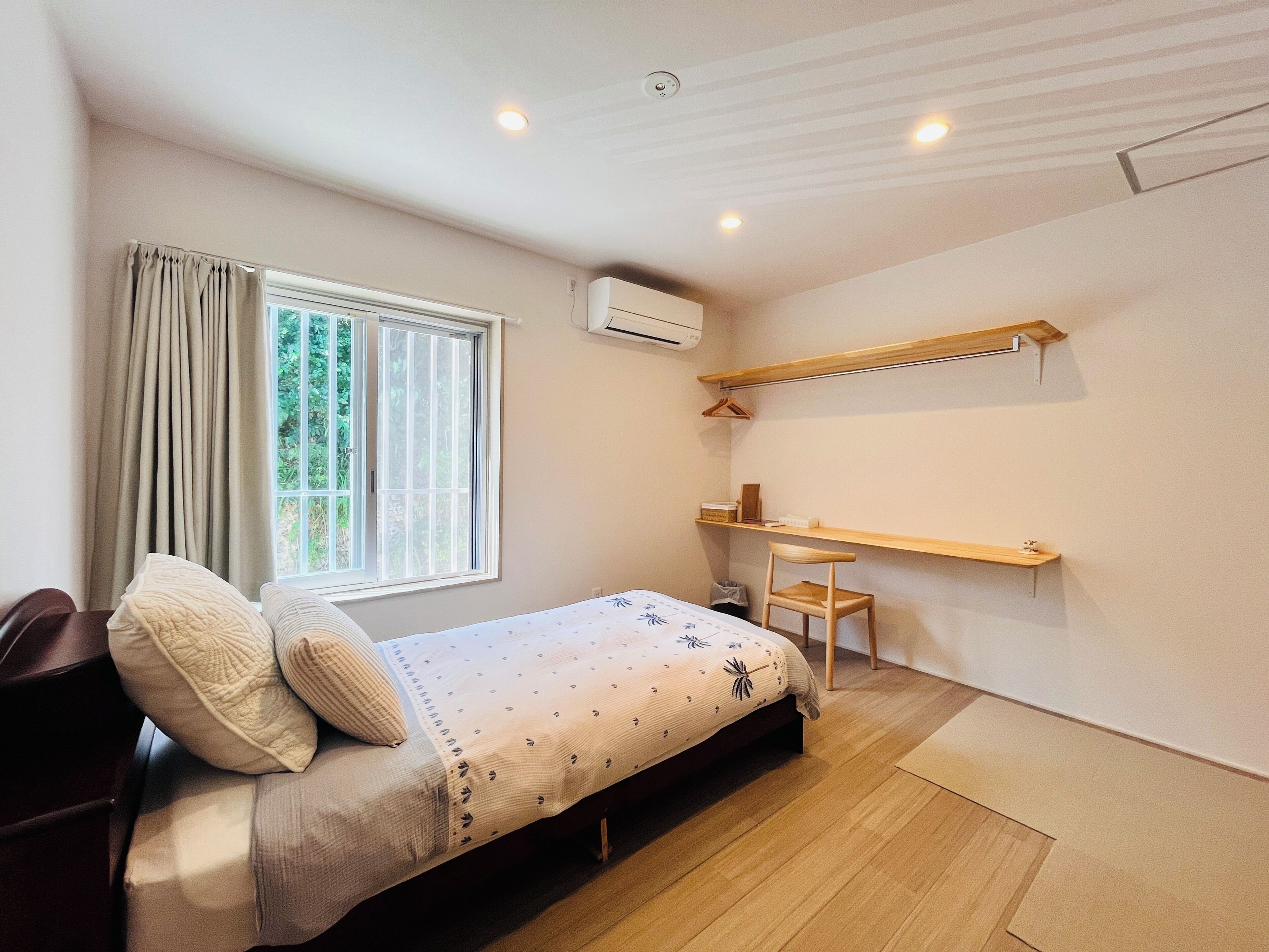 Chambre Simple | Wi-Fi gratuit, draps fournis
