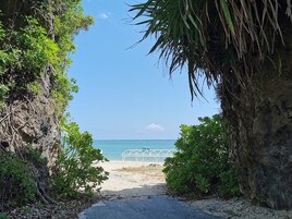 Vista desde la propiedad