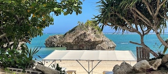 Beach side Pension mibal
