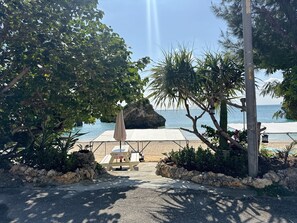 Exterior - Beach side Pension mibal (Nanjo)