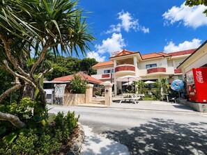 Exterior - Beach side Pension mibal (Nanjo)