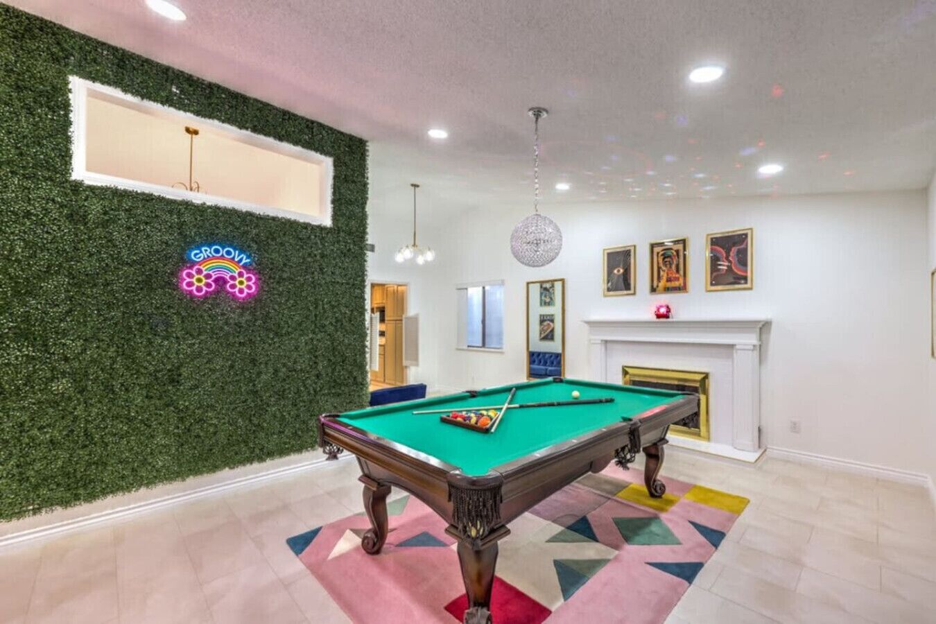 Game room