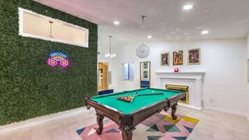Game room