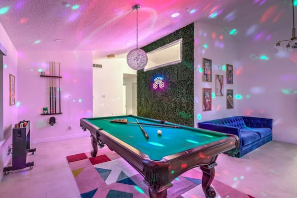 Game room