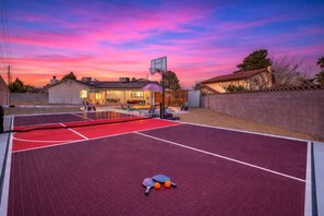 Sportplatz