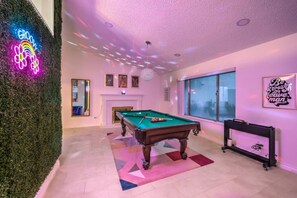Game room