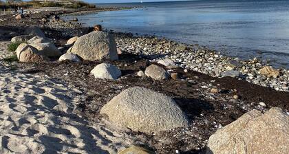 Apartment 'Ostseerauschen - Eichhörnchen' with Balcony and Wi-Fi