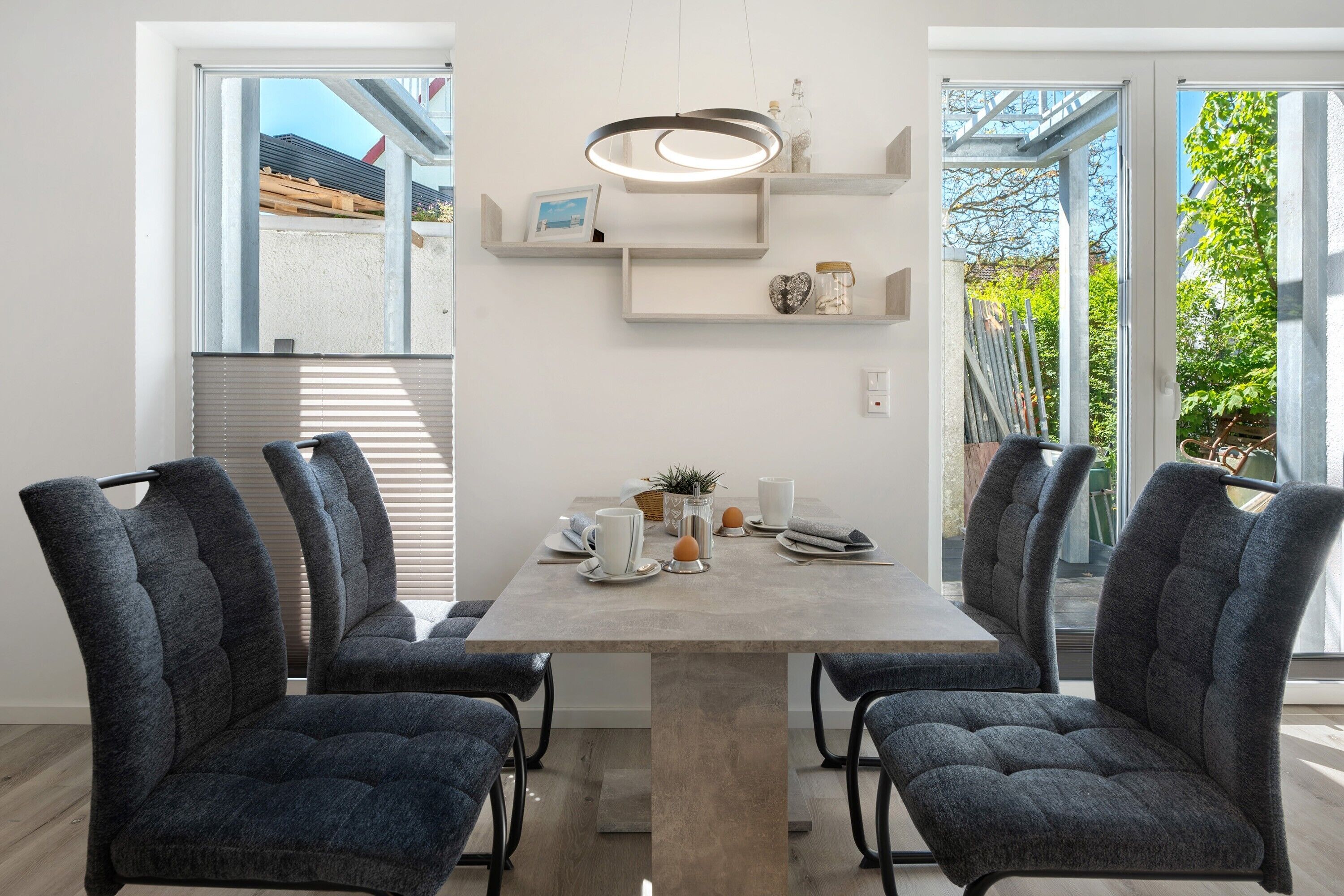 Opções para refeição