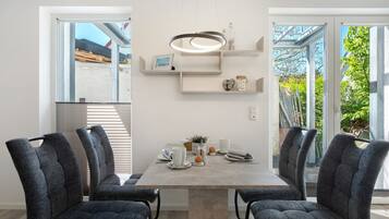 Opções para refeição