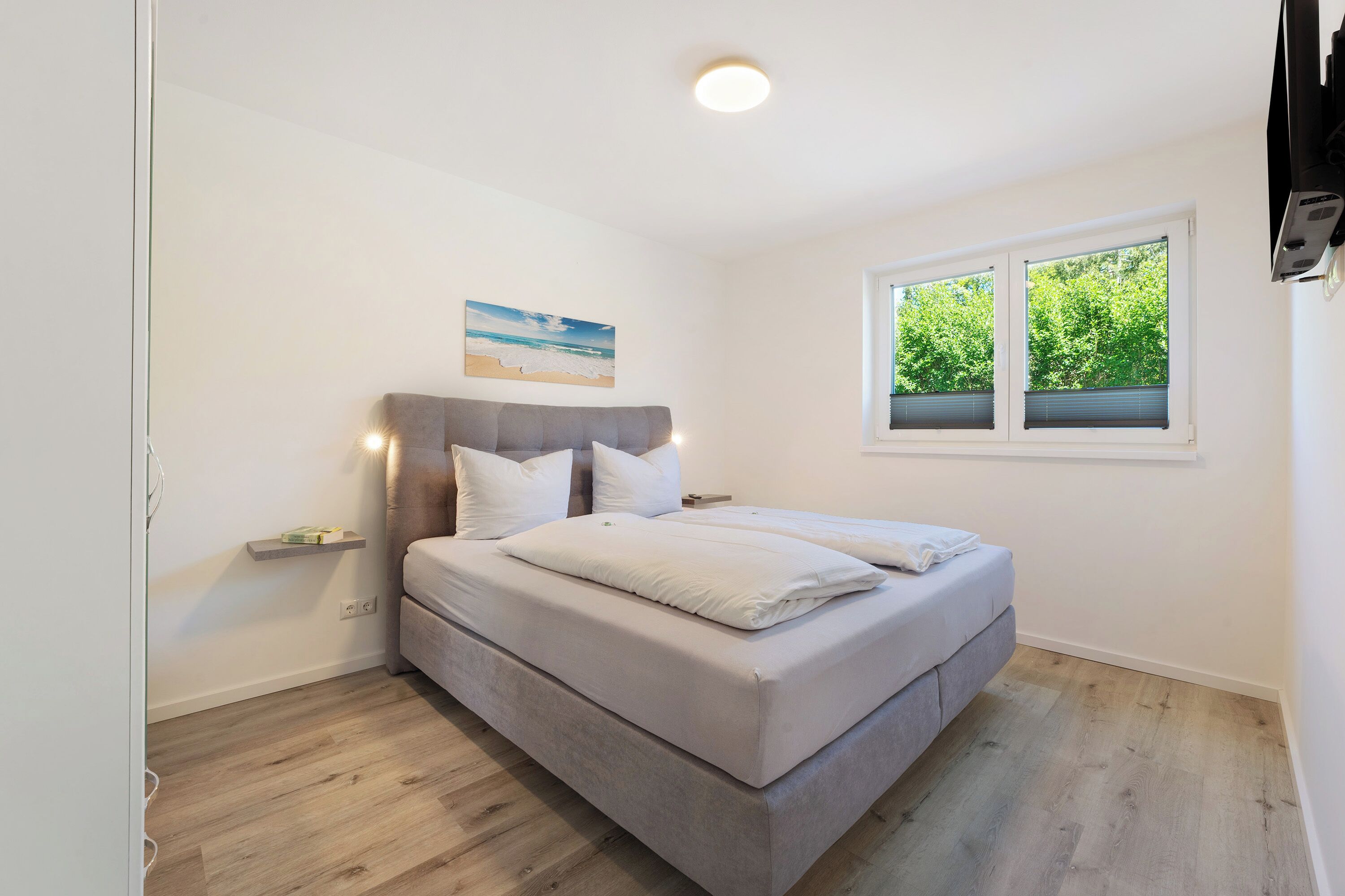 1 soverom, wi-fi (inkludert), sengetøy og rullestolvennlig