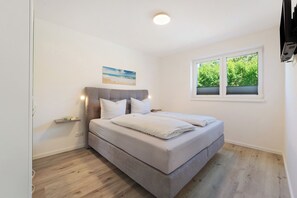 1 sovrum, gratis wi-fi, sängkläder och rullstolsanpassning