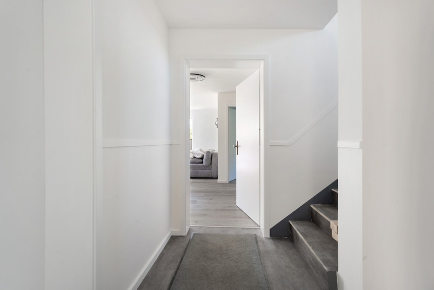 Ferienwohnung 'Blaue Welle' Mit Privater Terrasse Und Wlan - Panker