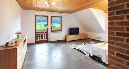 Ferienwohnung 'Wohnung Kuhblick' mit Balkon und WLAN