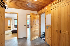 2 makuuhuonetta, ilmainen Wi-Fi, vuodevaatteet