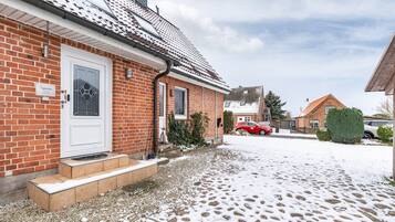 DĂ©tail de lâextĂ©rieur