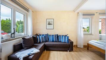 Tv, stereoanlæg
