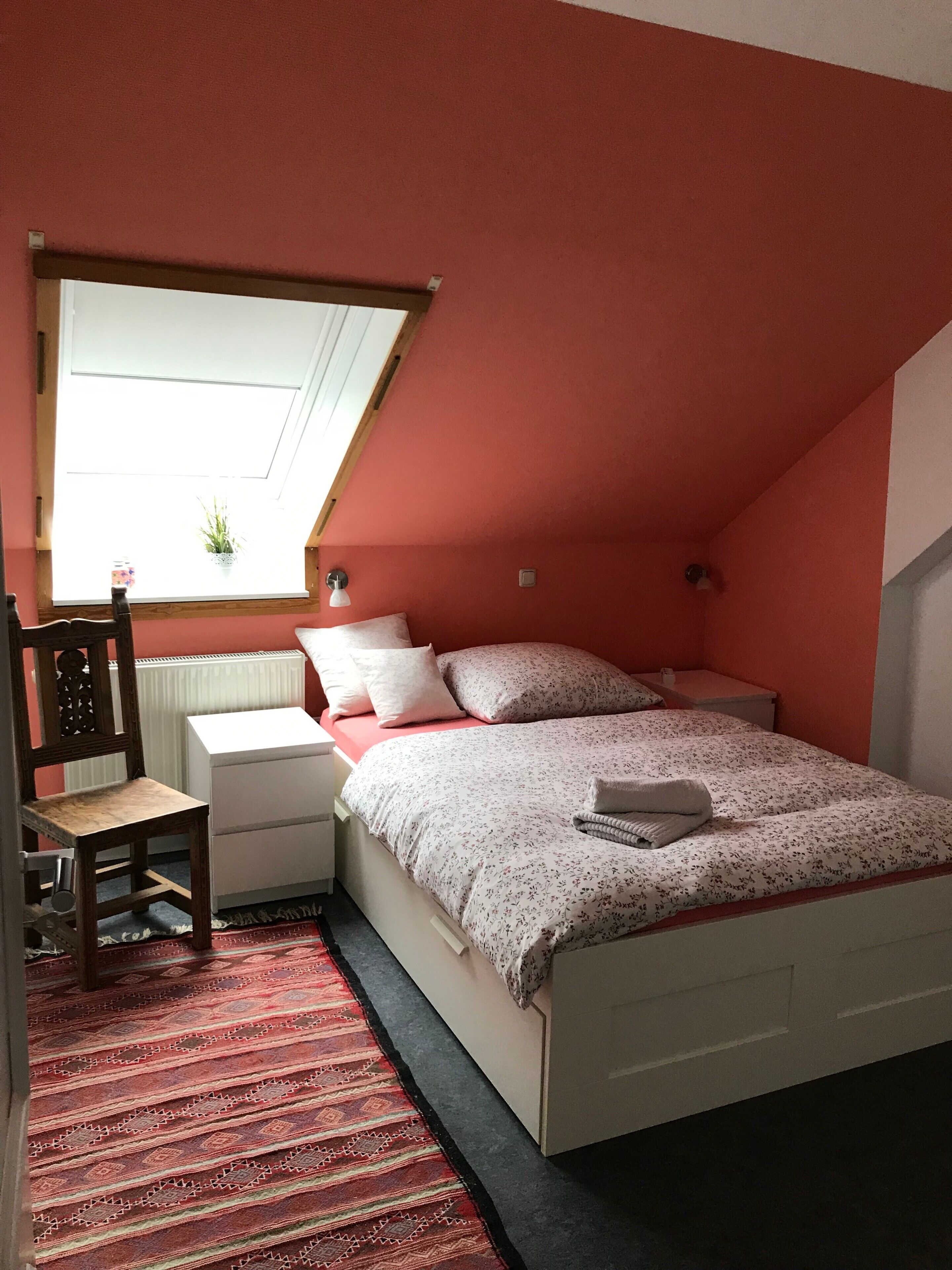 3 Schlafzimmer, Schreibtisch, Bügeleisen/Bügelbrett, kostenloses WLAN