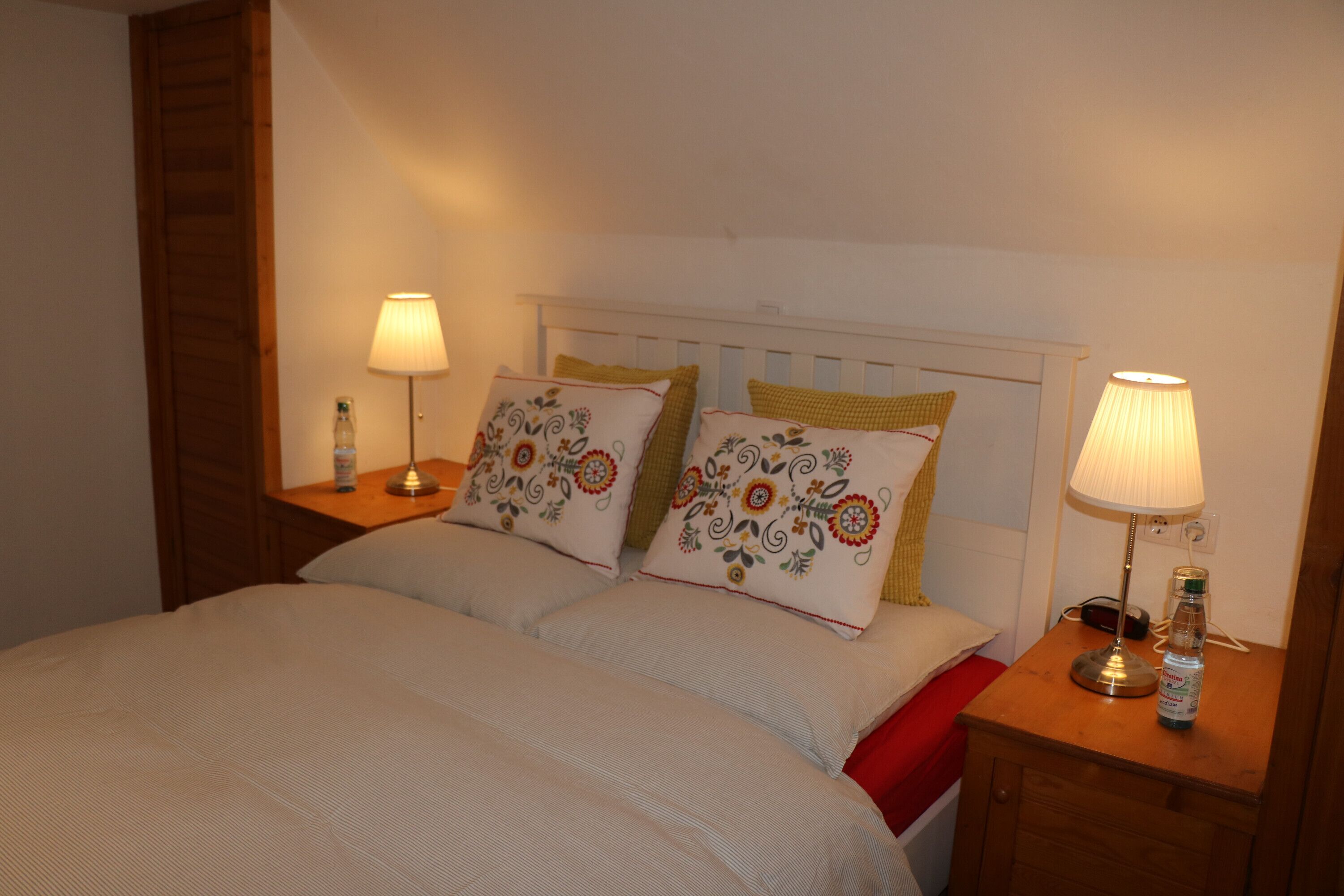 3 Schlafzimmer, Bügeleisen/Bügelbrett, kostenloses WLAN, Bettwäsche