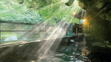 Hot springs