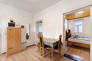 2 Schlafzimmer, kostenloses WLAN, Bettwäsche