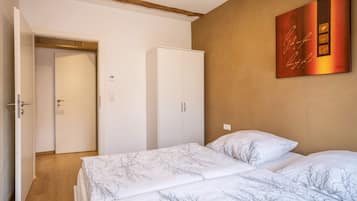 1 chambre, Wi-Fi gratuit, draps fournis
