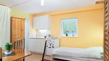 Wi-Fi gratuit, draps fournis