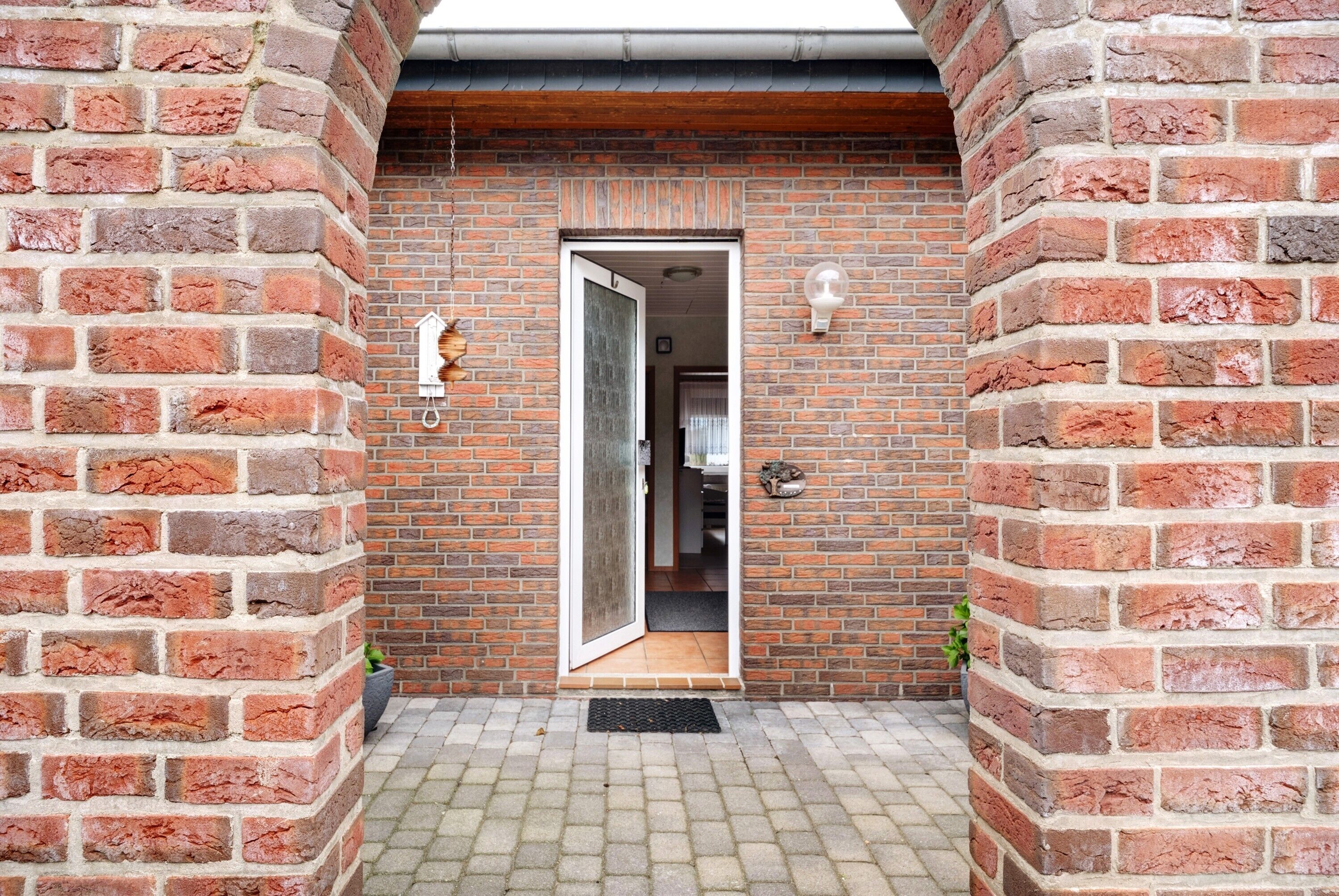 Details aan de buitenkant