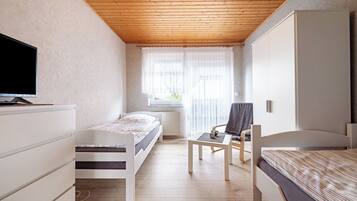 1 slaapkamer, gratis wifi, beddengoed