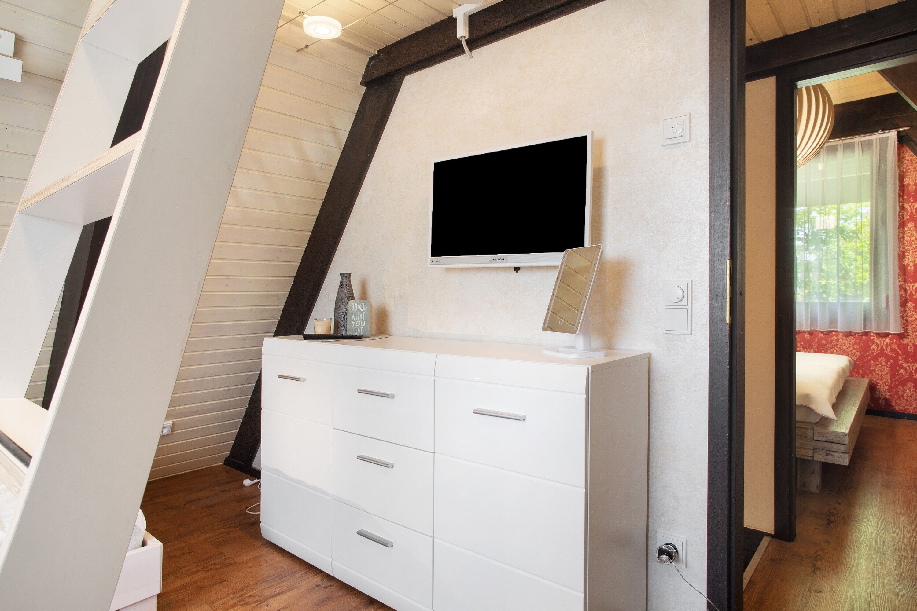 2 Schlafzimmer, Bügeleisen/Bügelbrett, kostenloses WLAN