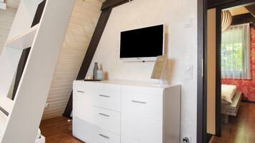 2 Schlafzimmer, Bügeleisen/Bügelbrett, kostenloses WLAN