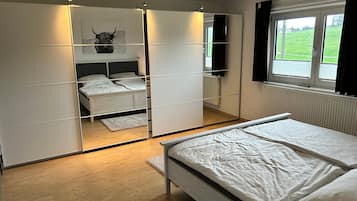 1 soveværelse, gratis Wi-Fi, sengetøj