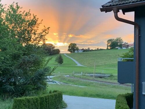 Frank Grieser holiday home with private terrace and KÖNIGSCARD