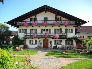 AuĂenbereich