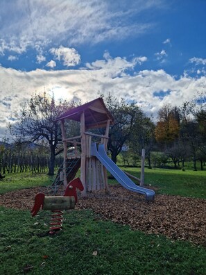 Children's area