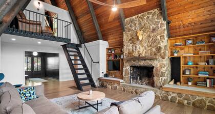 Echo Point: 3 BR, 2.5 BA in Jasper, Sleeps 12
