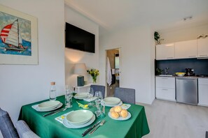 Casa familiar, varias habitaciones (Relais Nanzello Garda Living 1) | Restauración
