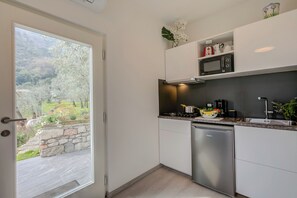 Perhetalo, useita makuuhuoneita (Relais Nanzello Garda Living 2) | Näkymä huoneesta