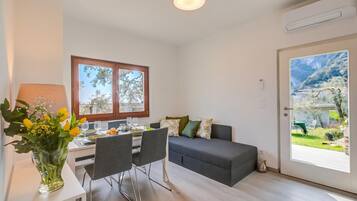 Family House, Multiple Bedrooms (Relais Nanzello Garda Living 2) | View from room