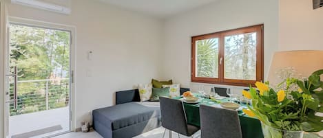 Maison Familiale, plusieurs chambres (Relais Nanzello Garda Living 1) | Vue de la chambre