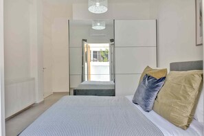 3 Schlafzimmer, Bügeleisen/Bügelbrett, WLAN, Bettwäsche