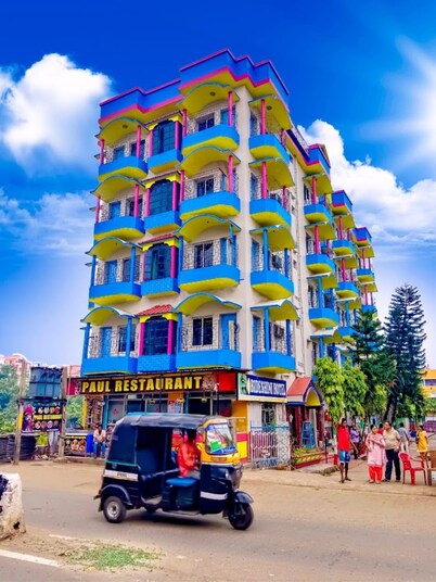 Bideshini hotel